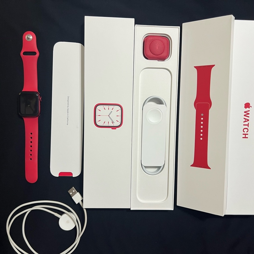 Apple Watch Series 7